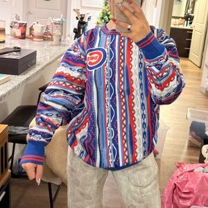 Chicago cubs sweater